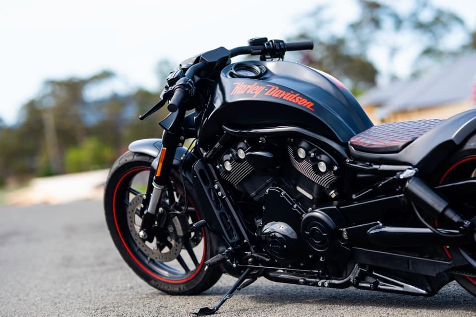 Custom Bodykits-Harley V ROD,FXR,Sportster,Bagger,Softail-RiderPitstop