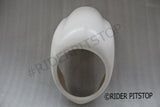 CUSTOM FRONT HEADLIGHT FAIRING COVER FOR YAMAHA WARRIOR XV1700 RAIDER XV1900