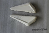 DRAG SIDE FRAME COVERS HARLEY DAVIDSON V-ROD V ROD VROD NIGHT ROD MUSCLE 07-17