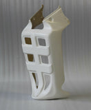 LOWER FAIRING SUZUKI BOULEVARD INTRUDER BELLY PAN/ CHIN SPOILER/ RADIATOR COWL