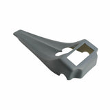 Harley Davidson Stretched Chin Spoiler Scoop For Raked Touring Flh 2009-2013