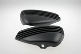 CUSTOM BOBBER OIL TANK BATTERY SIDE COVERS 14+ HARLEY DAVIDSON SPORTSTER MODELS