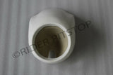 HEADLIGHT FAIRING MASK COVER HARLEY V-ROD V ROD VROD DYNA SPORTSTER ETC
