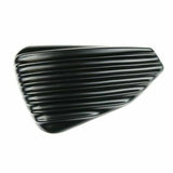 RIBBED BOBBER OIL TANK BATTERY SIDE COVERS 14+ HARLEY SPORTSTER IRON 72 48 XL