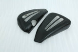 CUT-OUT BOBBER OIL TANK BATTERY COVERS 14+ HARLEY DAVIDSON SPORTSTER ROADSTER