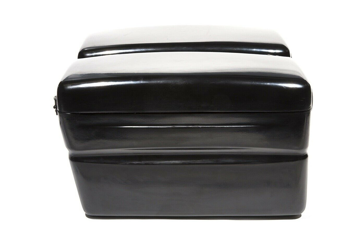 FXRP Police Saddlebags Pannier Harley FXR Sportster Dyna Softail M8 To