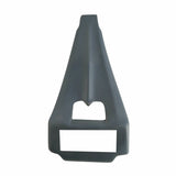 Harley Davidson Stretched Chin Spoiler Scoop For Raked Touring Flh 2009-2013