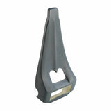 Harley Davidson Stretched Chin Spoiler Scoop For Raked Touring Flh 2009-2013