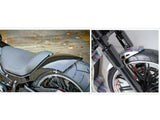 Avant & Arrière Fenders 2018 + Harley Davidson Softail Évasion Fxbr M8 Milwaukee