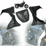 Bajo Carenado Barbilla Vientre Pan Puig Protector Para Honda Rebel Cmx 300 500