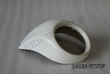 HEADLIGHT FAIRING MASK COVER HARLEY V-ROD V ROD VROD DYNA SPORTSTER ETC