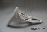 Niedrig Verkleidung Bauch Motor Kinn Bug Spoiler Schaufel Puig Yamaha Road Star