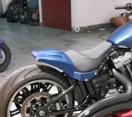 260 Rear Fender 2018+ SOFTAIL M8 FATBOY FLFB / BREAKOUT FXBR / FXDR114