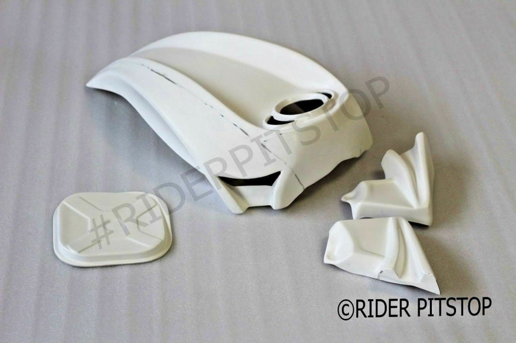 Custom BOMBER V ROD VROD Night Rod V-ROD Muscle Body Kit-Rider Pitstop