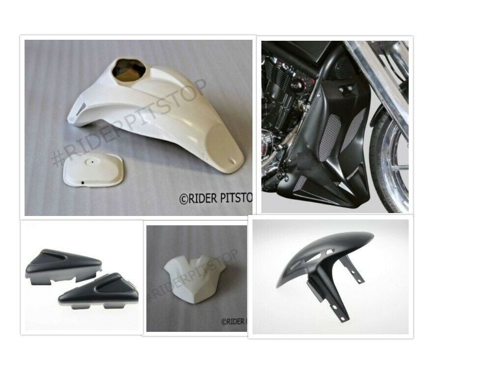 Custom THUNDER V ROD VROD Night Rod V-ROD Muscle Body Kit