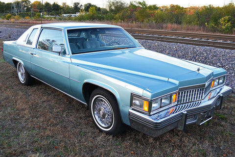 1977-1979 Deville / Fleetwood