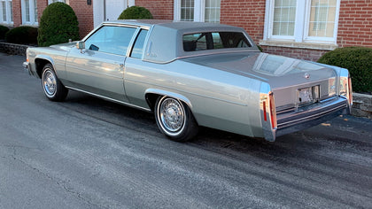 1980-1992 Deville / Fleetwood