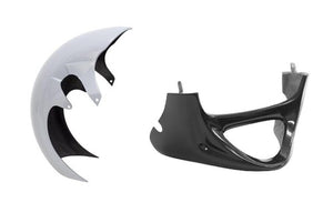 TM Front Fender + Chin Spoiler Suzuki Intruder M1800R VZR1800 M109R CARBON FIBER