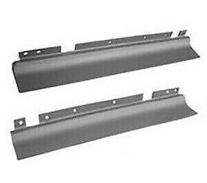 TM Headlight Bottom Fillers Fits Cadillac Eldorado 1977-1978 Extension Panels
