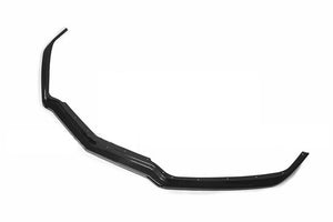 TM Front Lip Splitter Fits Corvette C8 2020-2024 Spoiler Lip CARBON FIBER LOOK