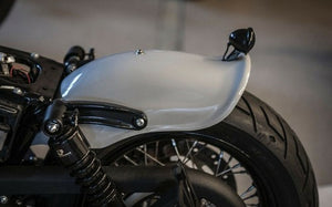 TM Rear Fender Fits Harley Dyna Street Bob FXDB 06-16 Custom Bobber CHROME