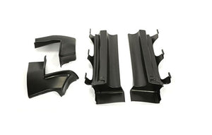 TM Rear Bumper Fillers Set Fits Buick Riviera 1979-1985 Fiberglass Replacement