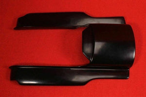 TM Fits Harley Touring 1996-2007  Rear Fender Filler Extension Fiber