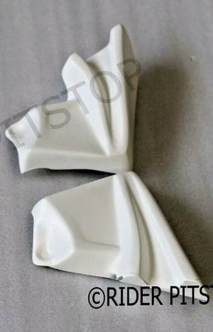 TM Airbox Side Covers Fits Harley V Rod VRSC Models Custom Bomber Style