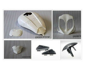 TM Body Kit Curvy Set Fits Harley V Rod Night Rod Muscle Airbox Custom Kit