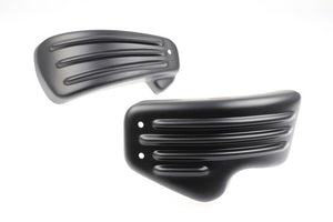 TM For Harley Softail M8 FXBB Street Bob 2018-2026 Side Covers CHROME