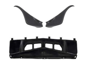TM Front Fender Flares Valence Set Fits Pontiac Firebird Trans Am 1977-78 BLACK