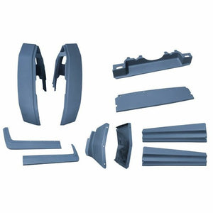 TM Front Bumper Filler Set Fits Cadillac DeVille Fleetwood Brougham 1980-1984