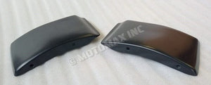 TM Rear Bumper Fender Fillers Fits Oldsmobile 98 1986-1990 Quarter Panels