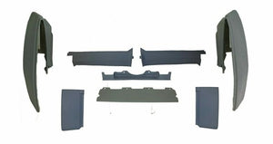 TM Cadillac DeVille Fleetwood Brougham 1977-1979 Front Rear Bumper Fillers