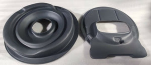 TM Shaker Hood Scoop Base Plate Fits Ford Mustang 1969-1970 390 428 Cobra Jet