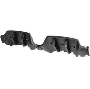 TM Rear Diffuser Fits Corvette C7 2014-2019 Fiberglass Aero Body CARBON FIBER
