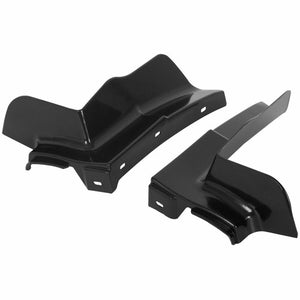 TM Front Bumper Filler Fits Chevrolet Caprice Impala 1980-1985 Trim Kit BLACK