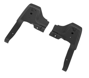 TM Rear Quarter Side Bumper Fillers Cadillac Eldorado 1979-1985 Panels BLACK