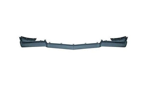 TM Fits Chevrolet Caprice Impala 1986-90 Front Bumper Fillers 2pc Split Fiber