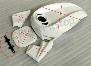 TM Speedometer Mount Bracket For Harley V Rod Night Rod VRSC Airbox Custom METAL