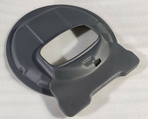 TM Hood Scoop Shaker Mid Plate FORD GT Mustang 1969 1970 GM#3641QM Fiber
