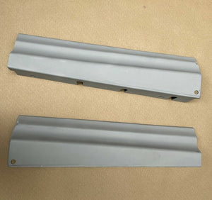 TM Rear Bumper Filler Fits Cadillac DeVille Fleetwood Brougham Sedan 80-92 BLACK