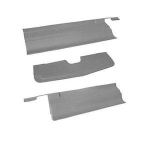 TM Fits Cadillac Eldorado 1977 1978 Rear Bumper Trunk Filler Extensions Panels