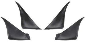 TM Front Fender Flares Fits Pontiac Firebird Trans Am 1979-1981 Wheel Arch