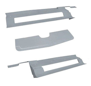 TM Rear Bumper Trunk Fillers Fits Cadillac Eldorado 1974-1976 Extension Set