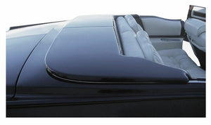 TM Oldsmobile Delta 88 Royale 1971-75 Convertible Parade Boot Hard Top Lid BLACK