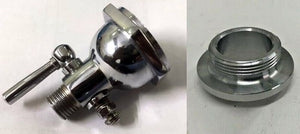 TM Gas Fuel Petrol Tank Peacock Fits Harley BSA Triumph Chopper Bobber Custom