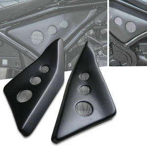 TM Side Frame Cover Fairing Fits Honda Rebel CMX300 CMX500 2017-21 CHROME