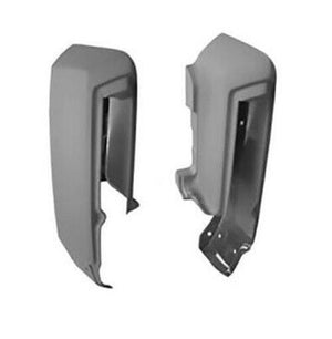 TM Headlight Bumper Fillers Set Fits Cadillac Eldorado 1975-1978 Front Pair