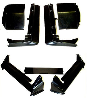 TM Front Rear Bumper Fillers Fits Cadillac Seville 1980-1985 Set